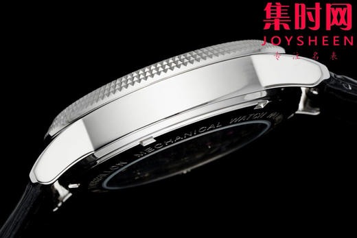 RMS百达翡丽古典陀飞轮系列 彩虹圈 真陀飞轮 男士腕表 表径42mm 搭载高端定制手动陀飞轮机械机芯 商品图6