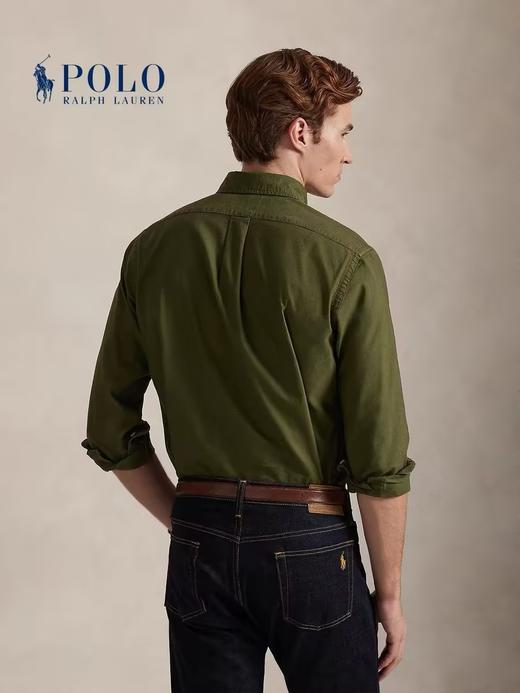Ralph Lauren 拉夫劳伦 衬衫男  MNPOWOV16824880-301 白色. 商品图1