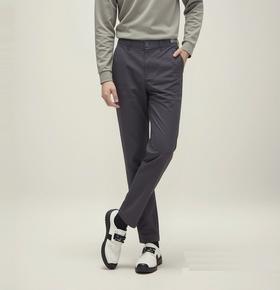 佐丹奴男装26年新款修身窄脚九分裤01126001