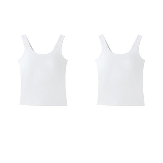 女童内衣两件装夏季新款安奈儿童装JG627736 商品图4