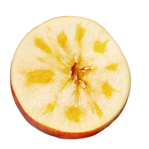 阿克苏冰糖心苹果中果5斤礼盒 商品图2