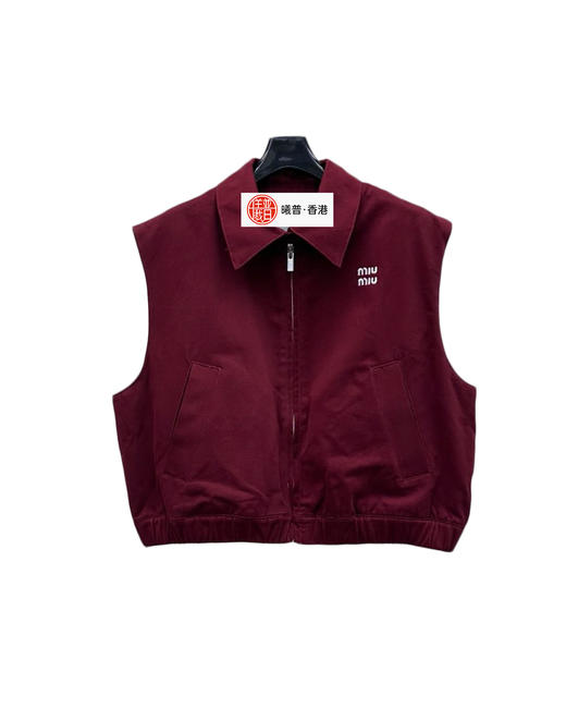 女款刺绣马甲背心 可配套装ho017 商品图0