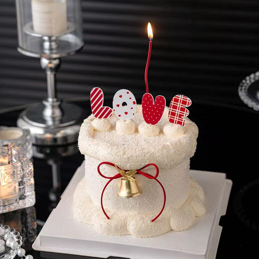 雪绒心铃 商品图0