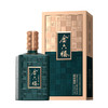 【清仓特卖】金六福百福祥瑞50.8度500ml（绿色）*1，包装、商标有瑕疵 ，但不影响酒质和口感（介意勿拍） 商品缩略图0