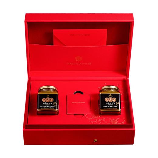 荷塔威21+麦卢卡蜂蜜礼盒新西兰麦卢卡蜂蜜 商品图2