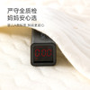 春节不打烊【轻盈夹丝绵❗️柔软亲肤透气不闷】婴儿连体衣纯棉春秋季宝宝内衣三层保暖空气棉新生儿爬服外出衣服。jd 商品缩略图3