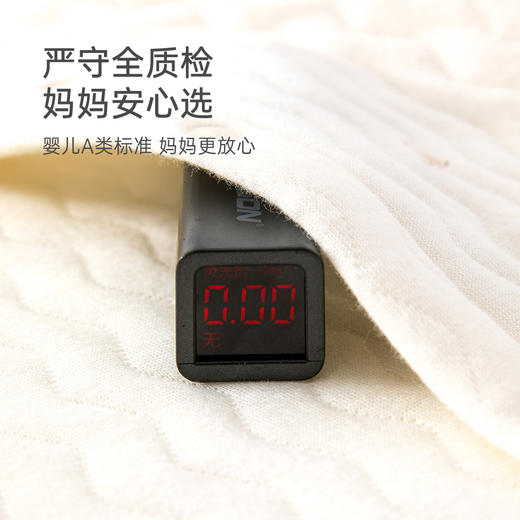 春节不打烊【轻盈夹丝绵❗️柔软亲肤透气不闷】婴儿连体衣纯棉春秋季宝宝内衣三层保暖空气棉新生儿爬服外出衣服。jd 商品图3