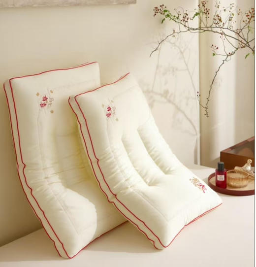 罗曼罗兰马上有喜枕芯48x74cm 商品图0