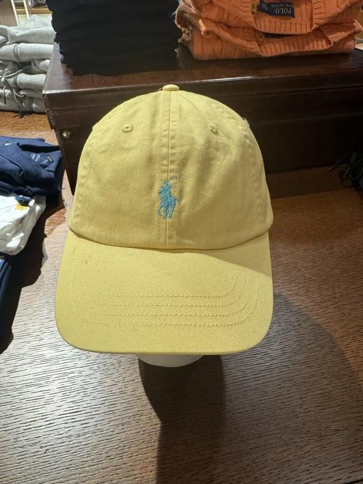 Ralph Lauren 拉夫劳伦 帽子男  MAPOHGS0J420693-700 蓝色. 商品图1