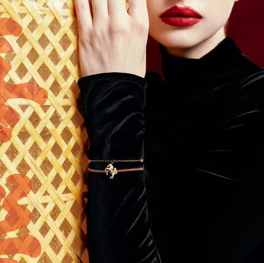 SAGA世家2026年新款马年手链时尚配饰新年礼物饰品生日送礼 商品图2