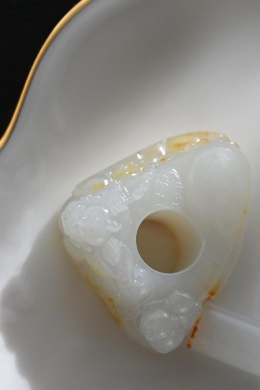 财神到·红皮独籽勒子【 嘉石2621】 商品图0