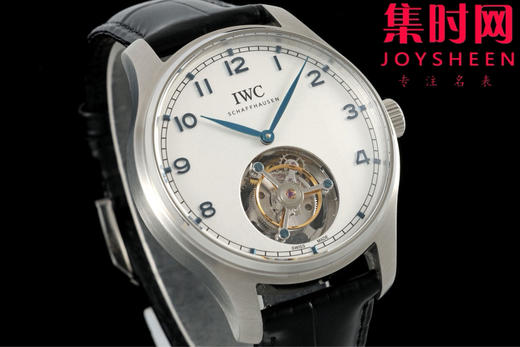 RMS万国葡萄牙陀飞轮系列 真陀飞轮 新款推出 男士腕表 表径43mm 商品图1