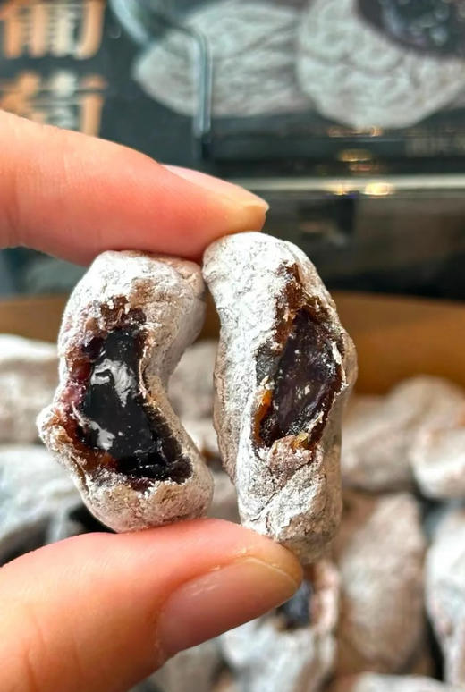 【童年蜜饯】 梅子抱葡萄 商品图0