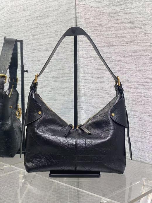 迪奥 VOYAGE系列 腋下包 牛皮 hobo（LZ） 商品图1