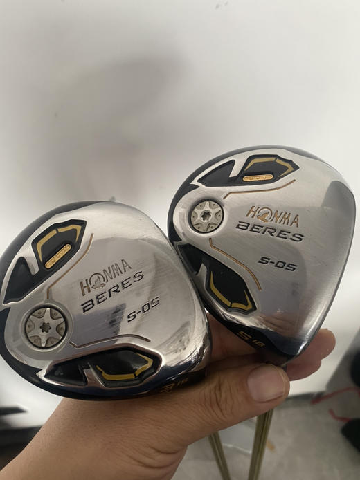 二手正品HONM啊三星套杆 商品图6