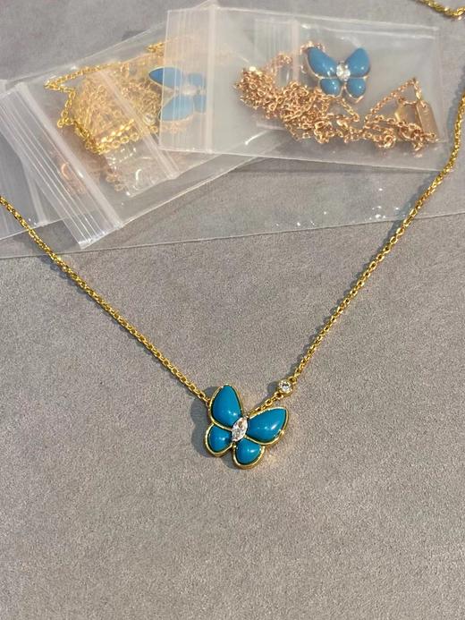 梵克雅宝 绿松石 项链（XTY） 商品图1