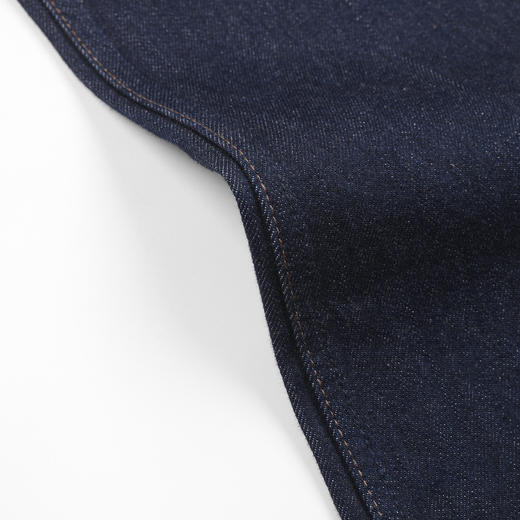 ROMI STUDIO“复古优雅”经典赤耳丹宁超模微喇牛仔裤 RWCSXD2096 商品图4