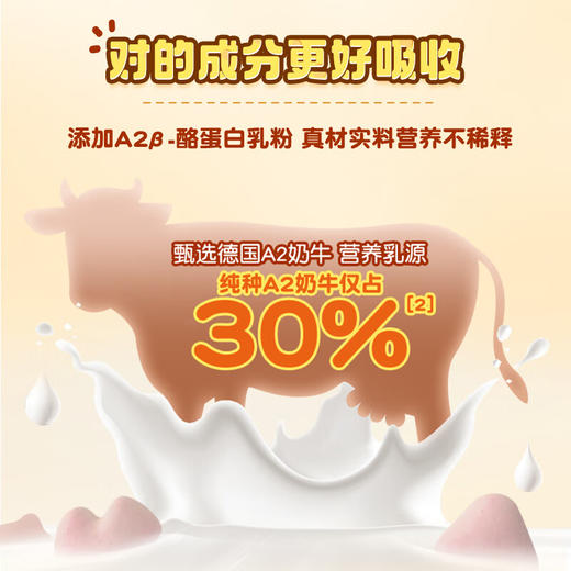 爷爷的农场莓莓芝士小软饼干60g 商品图3