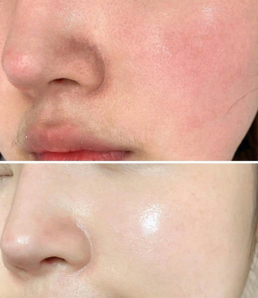 润熙泉水光舒缓修护涂抹面膜180g/瓶 商品图4