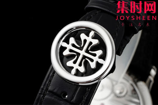 RMS百达翡丽陀飞轮 真陀飞轮机芯 男士腕表 表径43mm 搭载高端定制手动陀飞轮机械机芯 商品图5