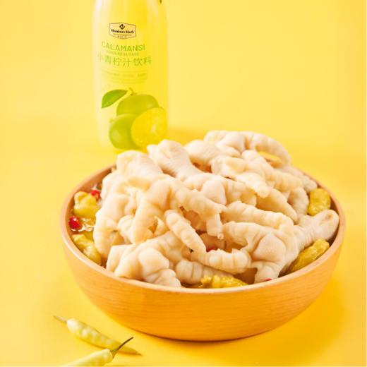 伊泽泡椒脱骨凤爪600g(迈瑞专属） 商品图1