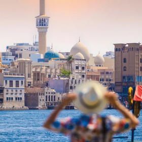 迪拜+阿布扎比+拉斯海玛6天4晚之旅