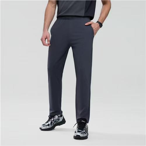 佐丹奴男装26年新款速干抽绳运动裤01116130 商品图2