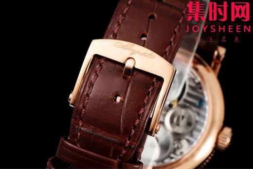 RMS宝玑经典陀飞轮系列 男士腕表 表径41mm 搭载高端定制手动陀飞轮机械机芯 商品图5