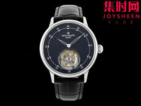 表王—RMS百达翡丽星空陀飞轮系列 男士腕表 搭载高端定制手动陀飞轮机械机芯