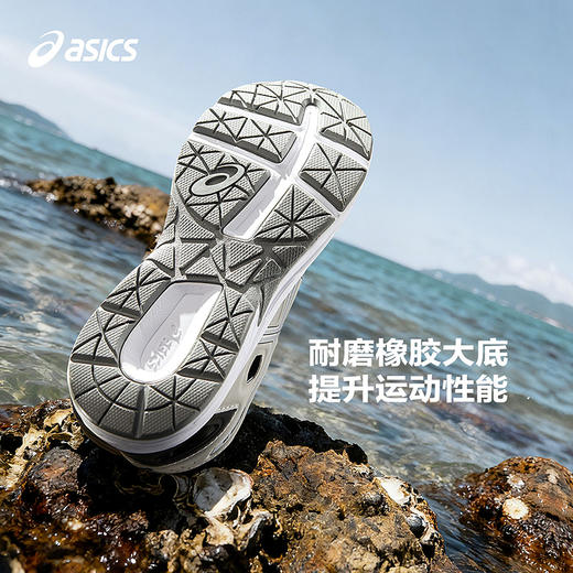 ASICS/亚瑟士童鞋26年夏新款凉鞋缓冲舒适轻便运动鞋CONTEND XBN 商品图2