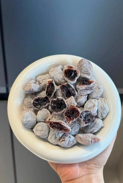 【童年蜜饯】 梅子抱葡萄 商品图8