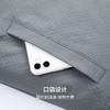 【易打理】圣得西翻领商务夹克男士外套2026新款春季肌理面料上衣 商品缩略图9