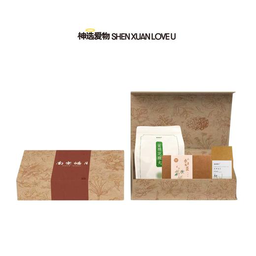 春节不打烊【特别限定】精力满满暖身礼盒｜可代为手写卡片｜顺丰发货…【⚠️定制礼盒除质量问题不退不换】 商品图0