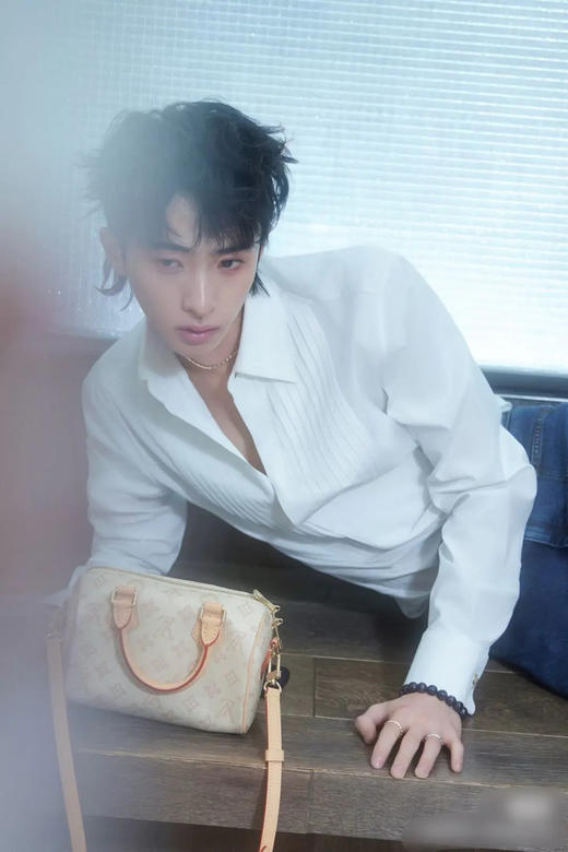 LV sp20 沙丘棕 老花帆布 130周年限定 斜挎包 商品图2