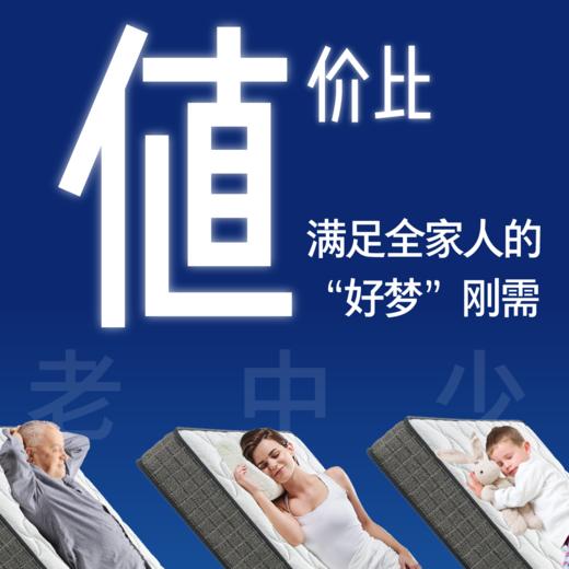 顾家家居整装 现代舒适 床垫 M9337.H20-好梦之星 商品图5