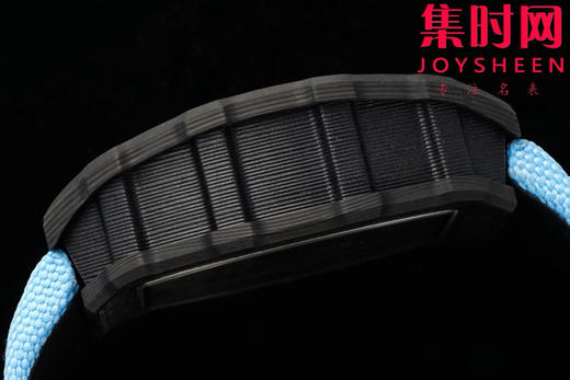 里查德米尔 理查德米勒RM53-01碳纤维陀飞轮系列 RM053-01马球陀飞轮 真陀飞轮 男士腕表 商品图7