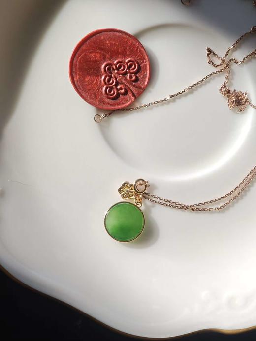 立春·碧玉小滴溜合集【 嘉石2619】 商品图3