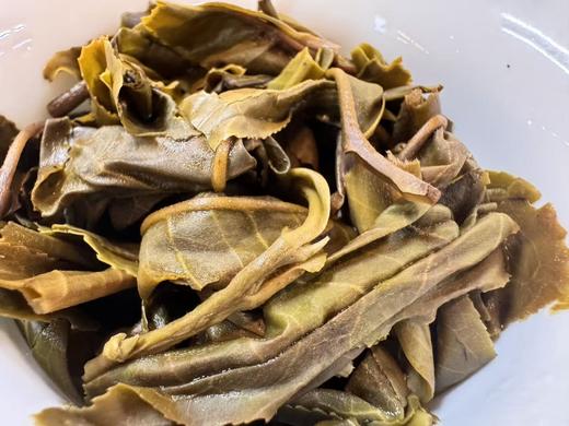 2025年 甜哉 兰香龙珠  易武森林  高级口粮   约7克/颗 商品图5