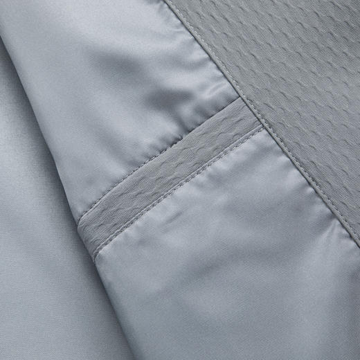 【易打理】圣得西翻领商务夹克男士外套2026新款春季肌理面料上衣 商品图12