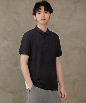 佐丹奴男装26年新款【桑蚕丝混纺】短袖POLO衫01016293