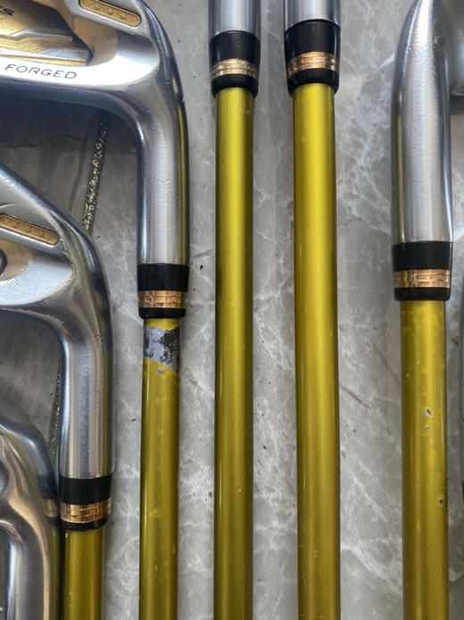 二手正品HONM啊三星套杆 商品图9