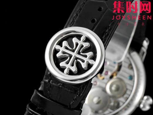 表王—RMS百达翡丽星空陀飞轮系列 男士腕表 搭载高端定制手动陀飞轮机械机芯 商品图5