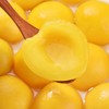 春节不打烊【|果肉鲜美❗️细腻留香】砀山特产糖水黄桃罐头425g整箱装新鲜水果捞餐饮商用烘培专用罐头。jd 商品缩略图2