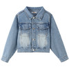 女童牛仔外套春季新款安奈儿童装EG615702 商品缩略图5
