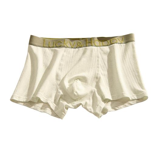 【GZ】年后发无忧购26年春款礼盒装4条装55元包邮男士内裤莫代尔棉防潮湿10A抑菌平角裤8789（预计2.26开始发货) 商品图4