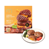 麦德龙 麦臻选 爆浆芝士牛肉饼 120g*8 商品缩略图0