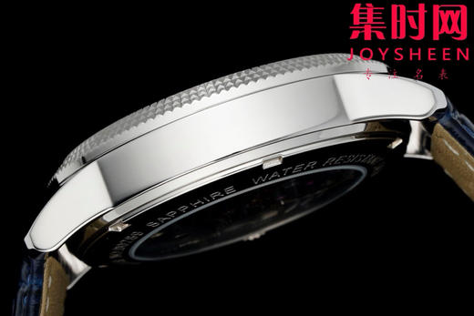 RMS百达翡丽古典陀飞轮系列 彩虹圈 真陀飞轮 男士腕表 表径42mm 搭载高端定制手动陀飞轮机械机芯 商品图7