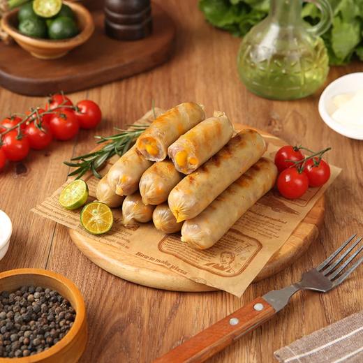 麦德龙 麦臻选车达芝士肠 480g 商品图1