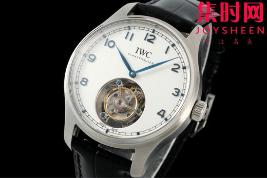 RMS万国葡萄牙陀飞轮系列 真陀飞轮 新款推出 男士腕表 表径43mm 商品图2