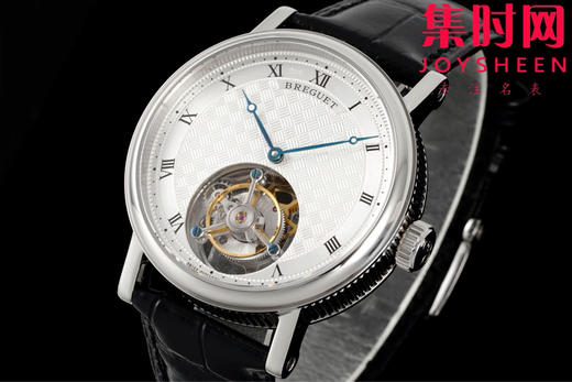 RMS宝玑经典陀飞轮系列 男士腕表 表径41mm 搭载高端定制手动陀飞轮机械机芯 商品图1